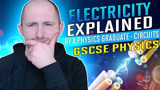 Everything You Need for GCSE Physics Electricity Circuits  Physics Teacher [upl. by Eves105]