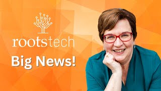 Big News from RootsTech day 1 [upl. by Solracnauj]