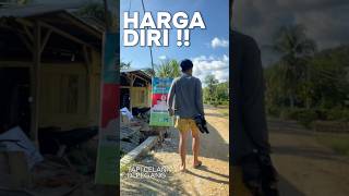 Harga diri  ytshorts ngakakocak viralvideo fyp funnyshorts [upl. by Perdita355]