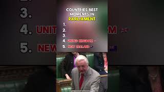 Best Parliament Moments Haka NewZealans [upl. by Scornik]