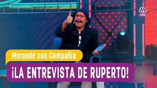 La entrevista de Ruperto  Morandé con Compañía 2016 [upl. by Ahar]