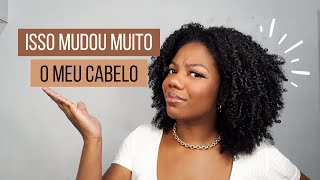 9 HÁBITOS que MUDARAM MEU CABELO CRESPO  meu cabelo ficou outro [upl. by Yeltnarb297]