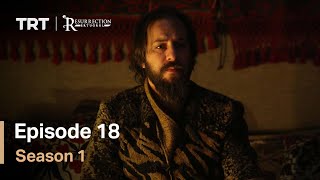 Resurrection Ertugrul Season 1 Episode 18 [upl. by Silverts584]