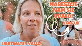 LIGHTWATER VALLEY CZY FLAMINGO LAND  CO LEPSZE NASZ POBYT CAŁY FILM  VLOG UK  LITTLE MAX FAMILY [upl. by Junia762]