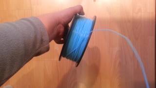 Untangling and unknotting your filament [upl. by Lechner]