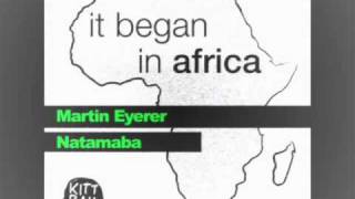 Martin Eyerer  Natamaba [upl. by Niai]