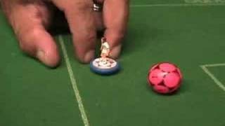 How To Play Subbuteo Shooting [upl. by Caryl]