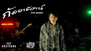 PAP BEAT BAND  กัลยารัตน์ Live session x WRP RECORD THHMONG [upl. by Newob]