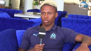 On a parlé extérieur du pied nonchalance Mamadou Niang et musique avec Clinton Njie [upl. by Sidonnie]