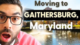 Moving To Gaithersburg MD  Everything You NEED To Know [upl. by Ettennyl]