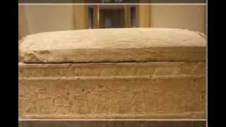 The Sarcophagus of King Ahiram [upl. by Norok]