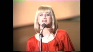 Un deux trois  France 1976  Eurovision songs with live orchestra [upl. by Elockin]