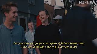 BROCKHAMPTON  GINGER 가사해석번역LyricsENGKOR [upl. by Borg518]