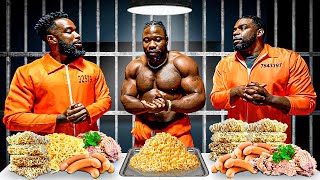 ExInmate Teaches Me How To Make Prison Food [upl. by Kylander]