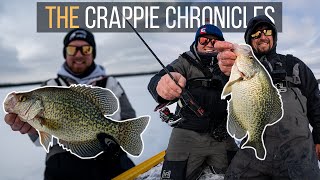 PREFRONTAL Pinhead Pro SLAM  The Crappie Chronicles S3E5 [upl. by Acinor]