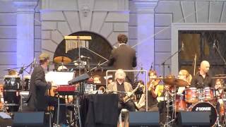 Klaus Doldingers Symphonic Project im Brunnenhof 19072013 [upl. by Onitsuj]