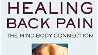 Healing Back Pain by Dr Sarno quotTMSquot [upl. by Aidyn985]