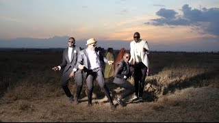 SAUTI SOL  SURA YAKO OFFICIAL MUSIC VIDEO SMS Skiza 1063395 to 811 [upl. by Letnwahs]