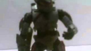 funny halo figures [upl. by Eastlake]