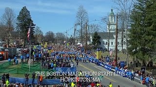 Gatorade Endurance  Boston Marathon  MyBostonMile [upl. by Ploch]