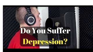 Rap About Depression With Lyrics [upl. by Yssis914]