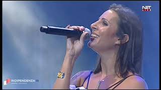 KKI Junior 2018 Interval  Stephanie Chircop Emma Cutajar amp Festival Singers  Maltese Medley [upl. by Ellennahc]