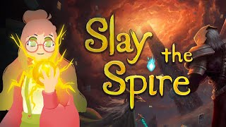 Lets Play the Defect  Slay the Spire [upl. by Amocat]