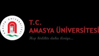 Amasya Üniversitesi Tanıtım Filmi 2019 [upl. by Erminia64]