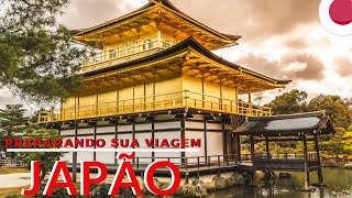 COMO PREPARAR UMA VIAGEM AO JAPÃƒO  PREPARATIVOS JAPÃƒO  VIAGEM AO JAPÃƒO [upl. by Nalod510]