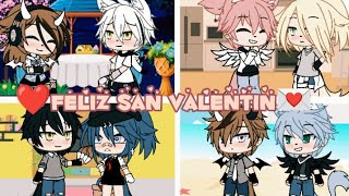 💕 Especial San Valentín 💕💌•BereGacha•gacha life [upl. by Rumit918]