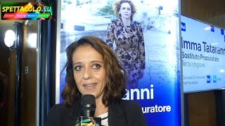 Imma Tataranni 3 intervista a Vanessa Scalera «Con Pietro avremo rapporto conflittuale e Morandi» [upl. by Firahs]