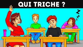 Résous le Mystère en 12 Énigmes Dotées d’une Touche d’Humour [upl. by Publias]