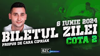 Biletul Zilei COTA2  06062024 [upl. by Reldnahc]