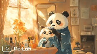 Enjoy The Autumn Day 🍂 Lofi Autumn Vibes 🐼 Morning Lofi Songs To Start Your Autumn Day Peacefully [upl. by Schnurr]