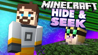 Minecraft Hide amp Seek  FIND ME [upl. by Juanita]