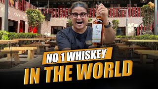 Tasting Best Whisky In The World  Ft Indri Single Malt  No Rating Review  City ka Theka [upl. by Madonia]