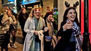 CHRISTMAS TREE PRANK MOST CRAZIEST REACTIONS [upl. by Severson589]