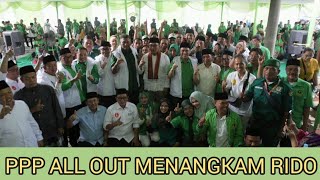 🩸PPP All Out Menangkan Ridwan KamilSuswono di Pilkada Jakarta [upl. by Ahsekyt680]