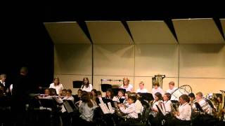 Belvidere South Middle Schools Winter Concert 6th Grade Jingle Bells [upl. by Christoper]