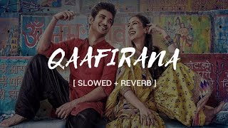 Qaafirana Cover ☺️❤️ Arijit Singh Kedarnath SSR qaafirana kedarnath ssr [upl. by Adriano]