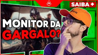 É VERDADE QUE MONITOR PODE DAR GARGALO ENTENDA TUDO MELHOR NESSE VÍDEO [upl. by Pish]