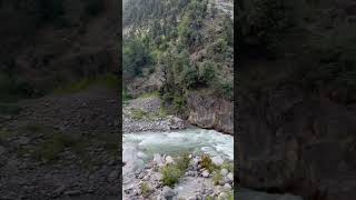 Naran river mountains narankaghan india pakistan [upl. by Durtschi]