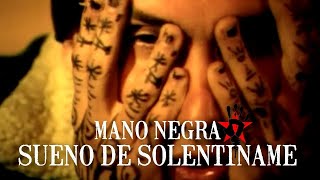 Mano Negra  Sueno De Solentiname Official Music Video [upl. by Abdella]