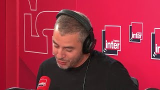 Edouard Baer  quotLumières dans la nuit cest du Modianoquot [upl. by Leipzig]