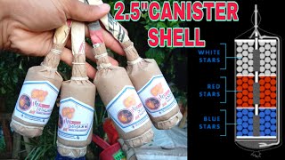 Whats inside a fireworkFull tutorial shell making process fireworksfirecracker [upl. by Jonell476]