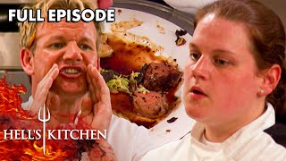 Hells Kitchen Season 8  Ep 13  Emotional Reprieve  Full Episode [upl. by Dorella]