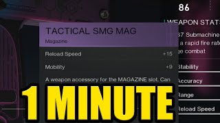 ONCE HUMAN TACTICAL SMG MAG LOCATION ✅UPDATED✅ [upl. by Anairol459]