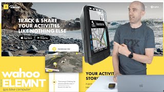 Wahoo ELEMNT Relive Integration  Reviving Relivecc [upl. by Witha]