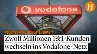 Evergrande stellt Insolvenzantrag in den USA  1amp1Mobilfunkkunden wechseln 2024 ins VodafoneNetz [upl. by Mcneely]