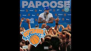 Papoose Feat Passport Gift quotCold Winterquot Prod by Large Professor [upl. by Oidualc]